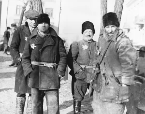 Lublin: Jews in Poland, 1939