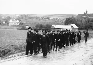 Escorted: Jews in Poland, 1939