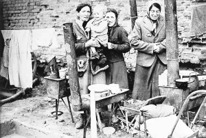 Kutno: Jews in Poland, 1941