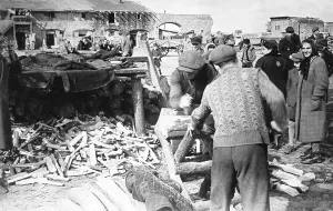 Kutno: Jews in Poland, 1941