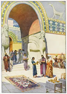 Quit: JEWS QUIT BABYLON