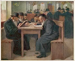 Compilation: JEWS STUDY TALMUD