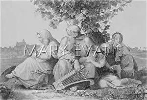 Unhappily: JEWS TAKEN TO BABYLON