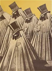 They Ve: JEWS TAKE THE VEIL/1933