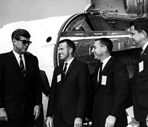 Canaveral: JFK at Cape Canaveral