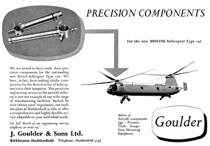 Jigs: J.Goulder Precision Engineers. Aircraft