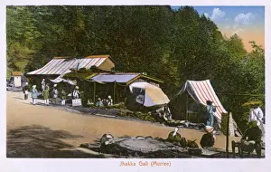 Jhika Gali (Murree), Pakistan