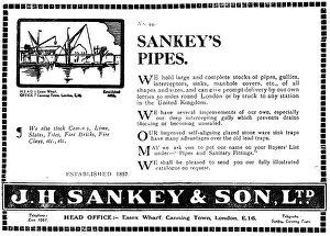 Sankey: J.H.Sankey Builders Merchants