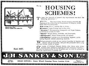 Sankey: J.H.Sankey Builders Merchants
