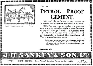 Sankey: J.H.Sankey & Son. Builders Merchants