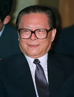 Jiang: Jiang Zemin