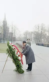Jiang: Jiang Zemin visits Russia