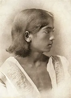 Theosophical: Jiddu Krishnamurti