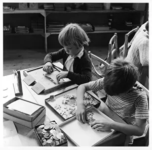 Puzzles: Jigsaw puzzles, 1957