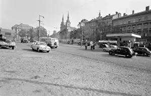 Lomoz: Jihlava - main square
