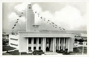 Mairie: Jijel, Algeria - The Town Hall