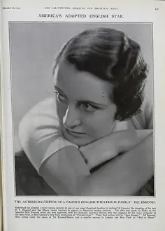 Esmond: Jill Esmond