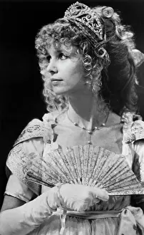 Poldark: Jill Townsend - actress - female
