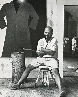 Dine: Jim Dine