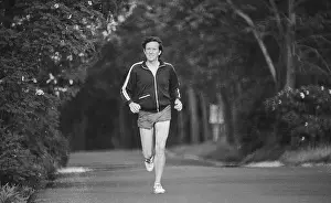 Jogging: Jim Fixx, 1970s