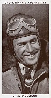 Mollison: Jim Mollison, Scottish aviator