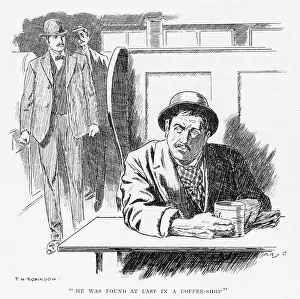 Townsend: Jim the Penman arrested