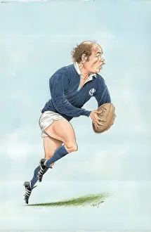 Renwick: Jim Renwick - Scottish rugby player