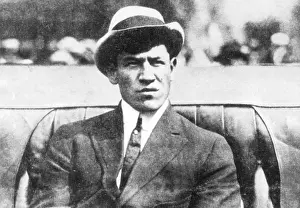 Homeland: Jim Thorpe, 1910s