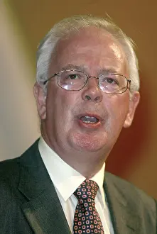 Confere: Jim Wallace MP