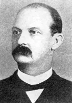 Outlaws: Jim Younger, American train robber