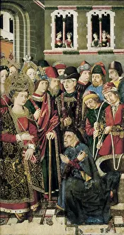 Jimenez: JIMENEZ, Miguel (1462-1505); BERNAT, Martin (1445-1503)