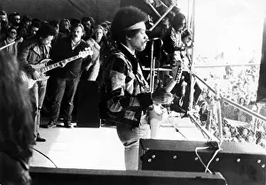Jimi: Jimi Hendrix