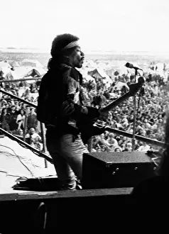 Jimi: Jimi Hendrix