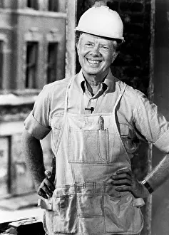 Corehistory1012: JIMMY CARTER?