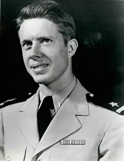 Annapolis: Jimmy Carter graduates from US Naval Academy