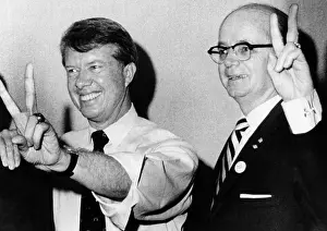 Maddox: Jimmy Carter and Lester Maddox