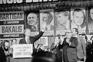 Daley: Jimmy Carter and Mayor Richard J. Daley ?