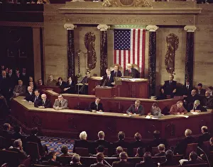 Instability: Jimmy Carter presents his State of the Union ?