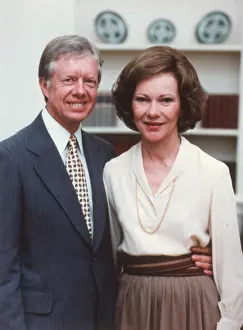 Jack Novak Collection: JIMMY CARTER/PRESIDENT