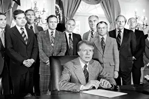 Ohalloran: Jimmy Carter - President - Government