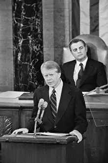 Menss: Jimmy Carter, president, government