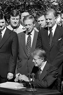 Menss: Jimmy Carter, president, government