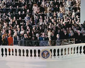 Jame: Jimmy Carter's 1976 inauguration was the ?