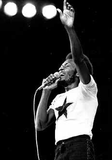 Reggae: Jimmy Cliff