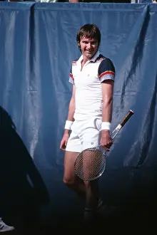 Camerique: Jimmy Connors