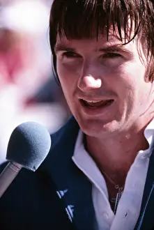 Camerique: Jimmy Connors