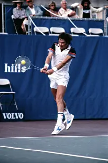 Camerique: Jimmy Connors