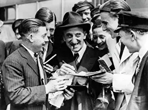 Durante: Jimmy Durante