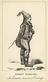 Robert Cooper: Jimmy Gordon, an eccentric character of Cambridge, 1762-1825