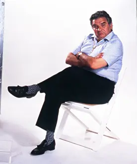 Camerique: Jimmy The Greek